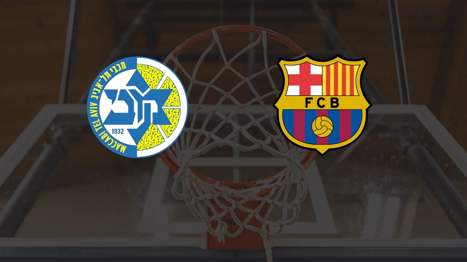 Maccabi Tel Aviv - Barcelona maçı ne zaman, saat kaçta ve hangi kanalda?