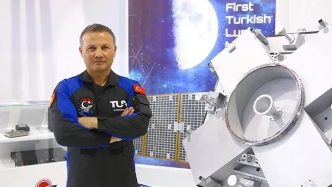 Türkiye'nin ilk astronotu uzaya gidiyor! Tarih verildi…