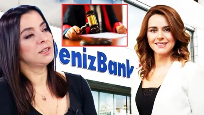 Denizbank davasında o gazeteci için suç duyurusu