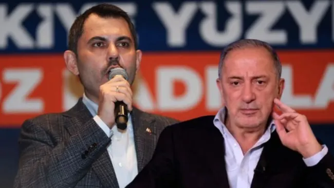 Altaylı’dan AK Parti’ye Murat Kurum eleştirisi!