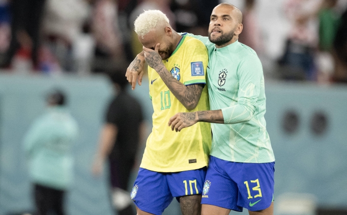 Dani Alves intihar etti mi? Kardeşi son durumunu açıkladı