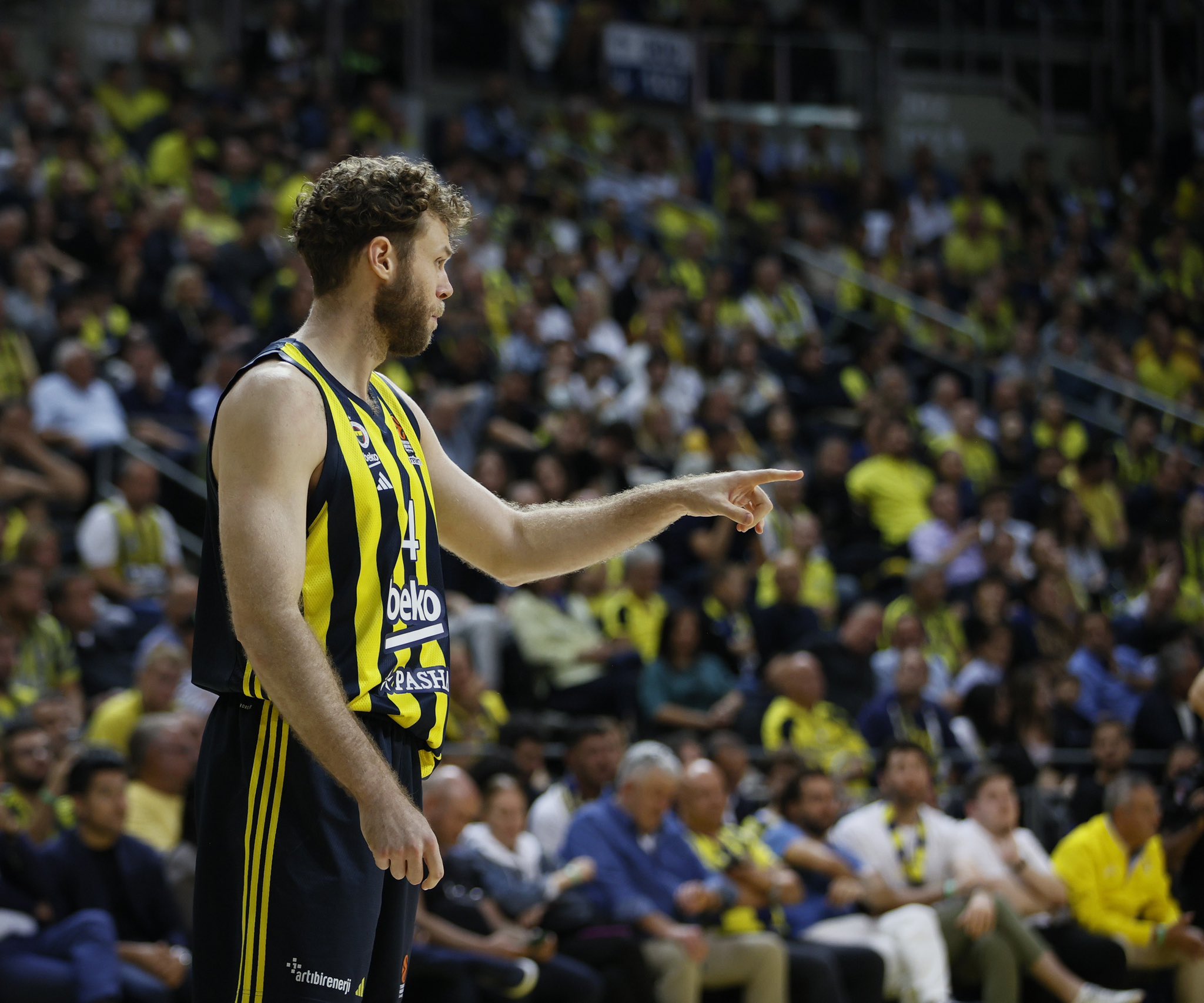 Fenerbahçe Beko – Maccabi Playtika maçı oynanacağı yer belli oldu