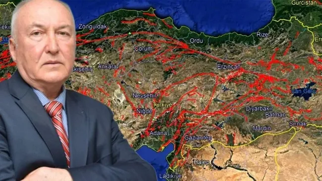 Ercan'ın deprem açıklaması paniğe neden oldu