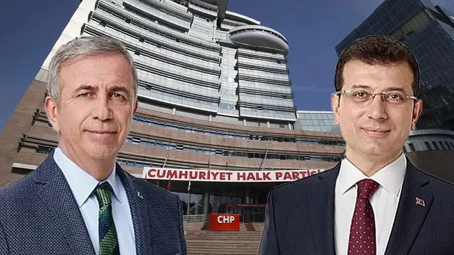 ‘CHP’li belediye başkanları görevi bırakacak’ çıkışı!