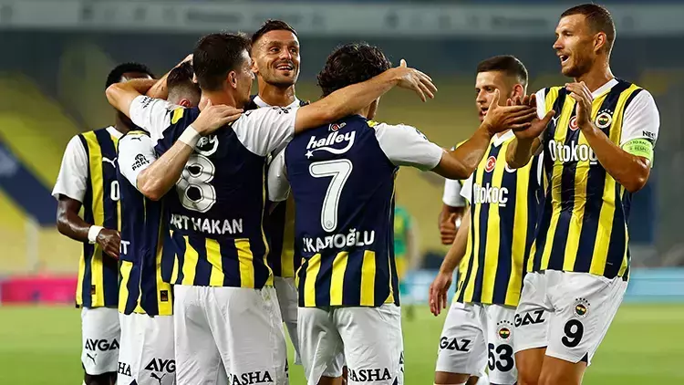 Fenerbahçe'nin Şampiyonlar Ligi play off rakibi belli oldu!