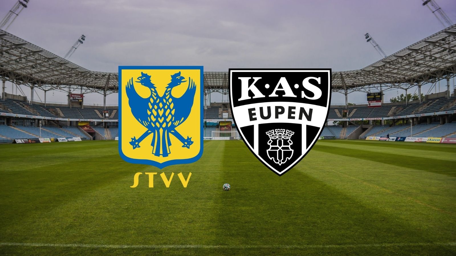 CANLI| ST. Truiden - AS Eupen 