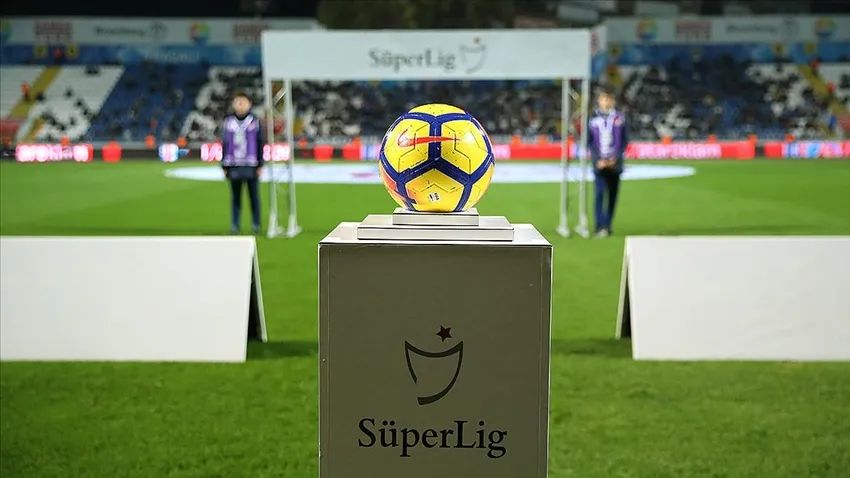 Süper Lig'de son hafta: Pazar günü alev alacak!