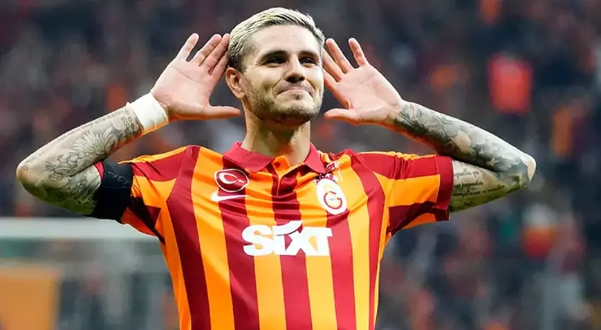 Galatasaray'a Mauro Icardi'den kötü haber! İşte döneceği tarih