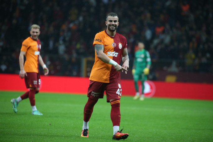 Abdülkerim, Galatasaray'a hayat öpücüğü verdi! ÖZET