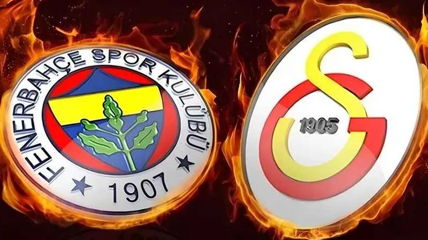 Galatasaray-Fenerbahçe derbisi için flaş karar!