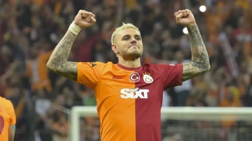 Mauro Icardi kariyer rekorunu kırdı! Gözünü Alex'in rekoruna çevirdi…