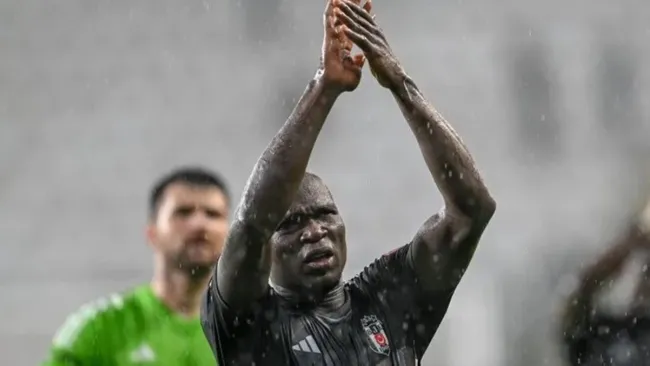 Aboubakar'ın yeni takımı resmen belli oldu!