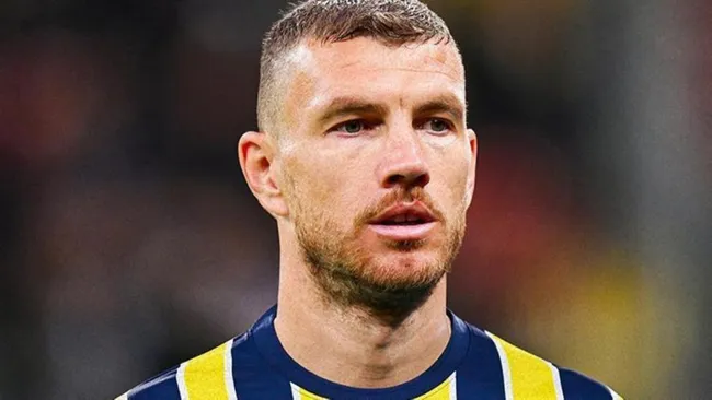 Fenerbahçe, Dzeko konusuna noktayı koydu!