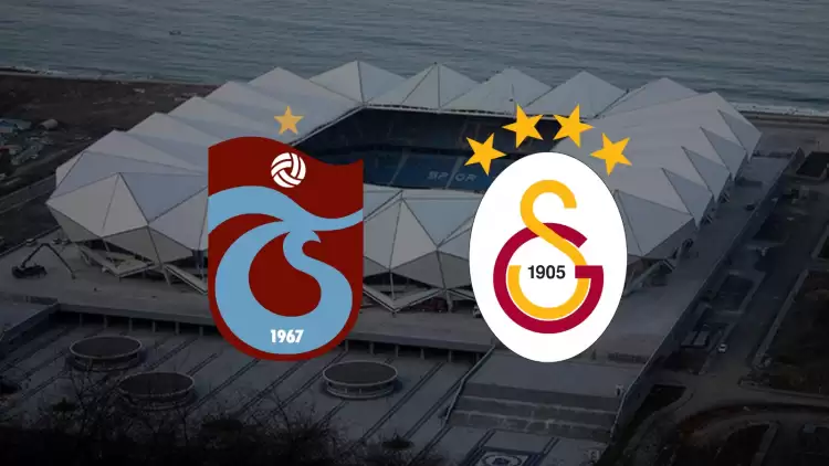 CANLI| Trabzonspor- Galatasaray maçını canlı izle (Maç linki)