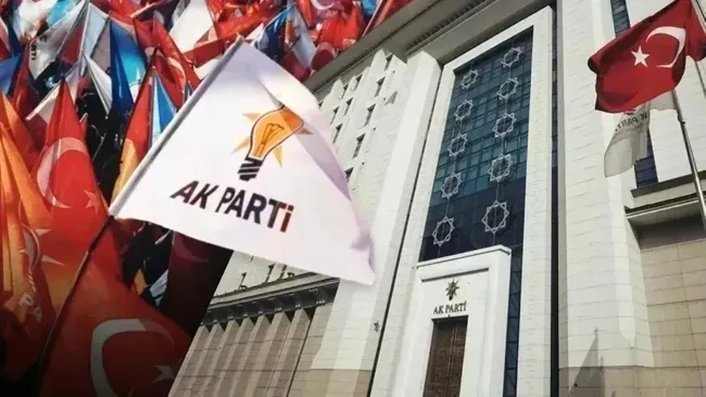 AK Parti yerel seçim için sahaya iniyor! 