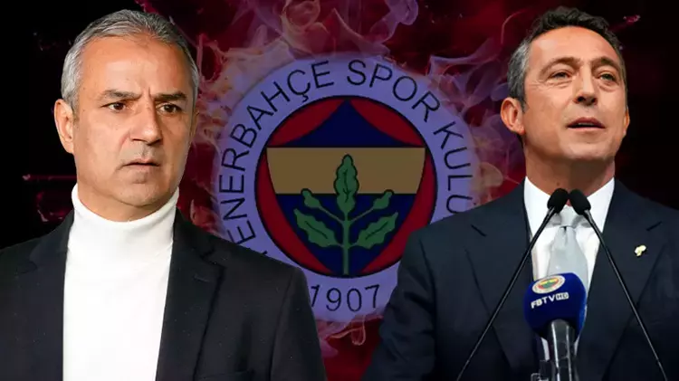 Ali Koç'tan son hamle! İsmail Kartal yerine kupa canavarı 