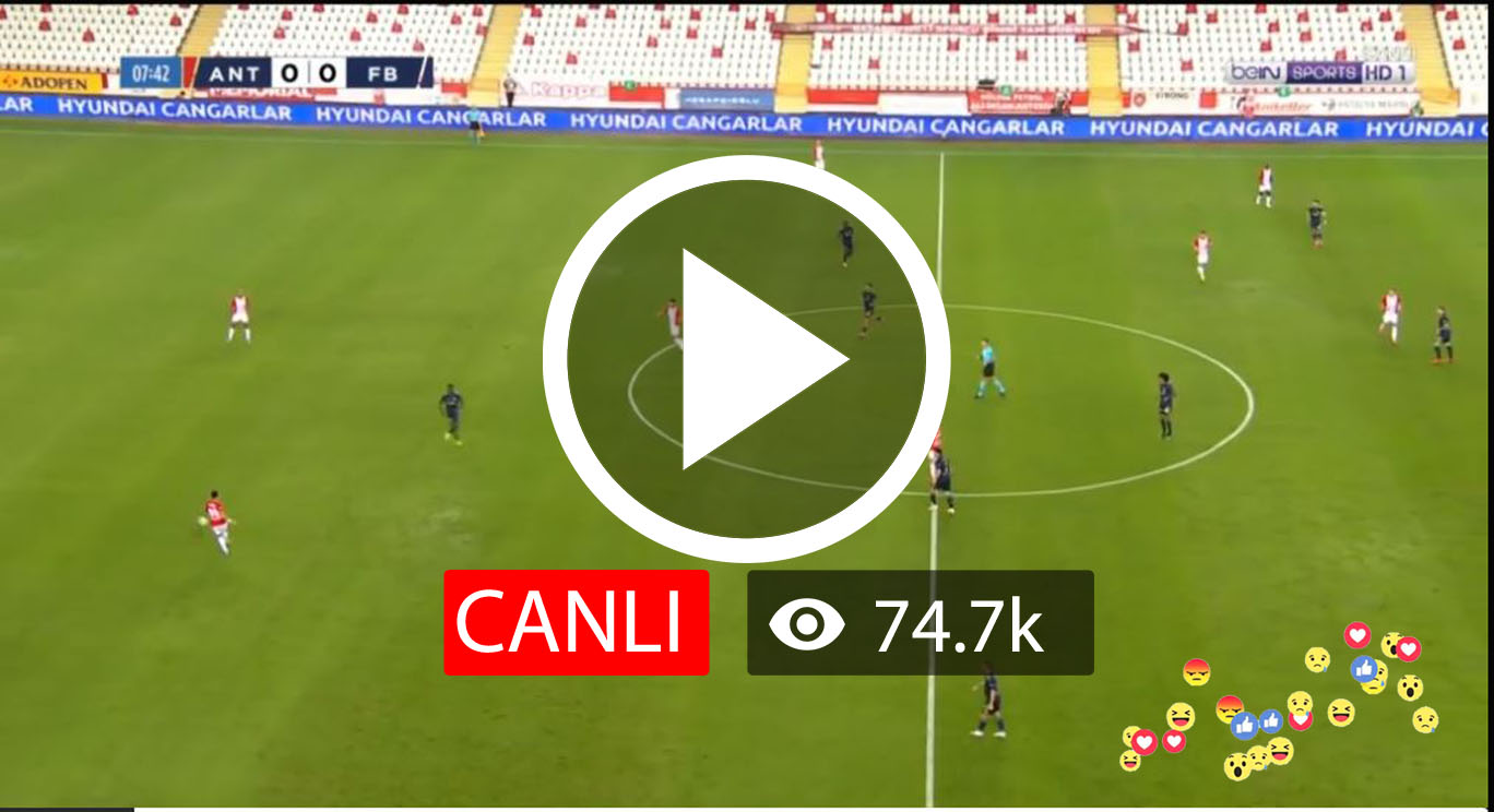 CANLI| Türk Metalspor- Nevşehirspor maçını canlı izle (Maç linki)