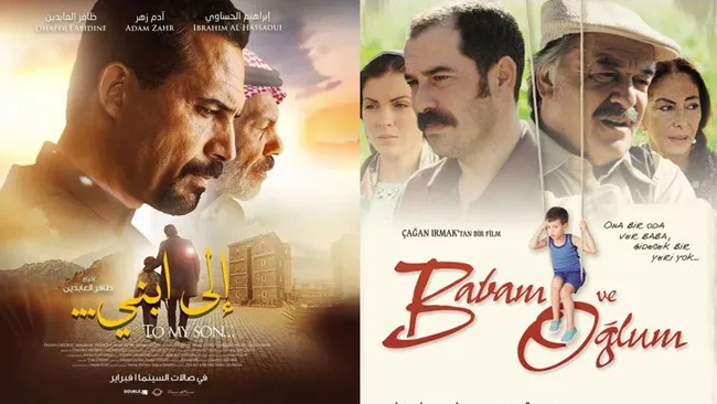 'Babam ve Oğlum' Suudi filmi oldu