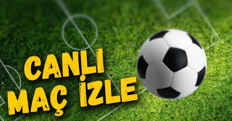 CANLI| Bergamaspor- Çankaya FK maçını canlı izle (Maç linki)