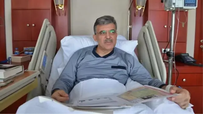 Abdullah Gül şaşırtmadı: Yine aynı şeyi yaptı!