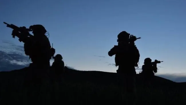 2 PKK'lı terörist etkisiz hale getirildi!