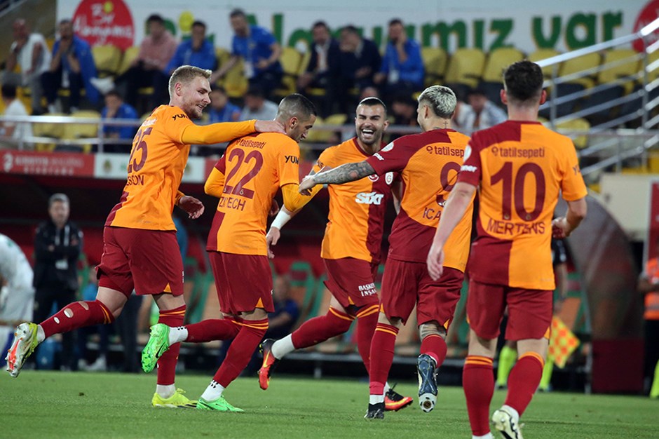 CANLI| Adana Demirspor - Galatasaray maçını izle (Şifresiz Maç Linki)