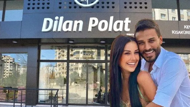 Dilan Polat ve Engin Polat’a ait iş yerlerine baskın: Arama yapılıyor