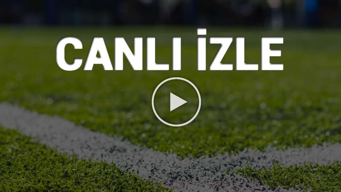 CANLI| Gençlerbirliği- Bornova FK