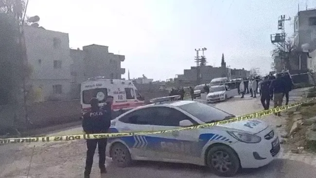 Gaziantep'te aile katliamı! 4 ölü 2 yaralı!