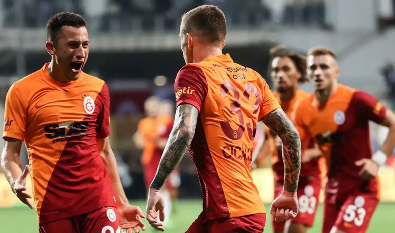 Galatasaray taraftarını sevindiren haber: Genç oyuncu geri dönecek