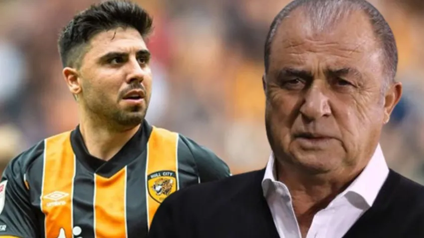 Ozan Tufan'dan Fatih Terim itirafı!