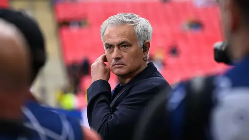 Mourinho antrenman yaptırmadan biletlerini kesti