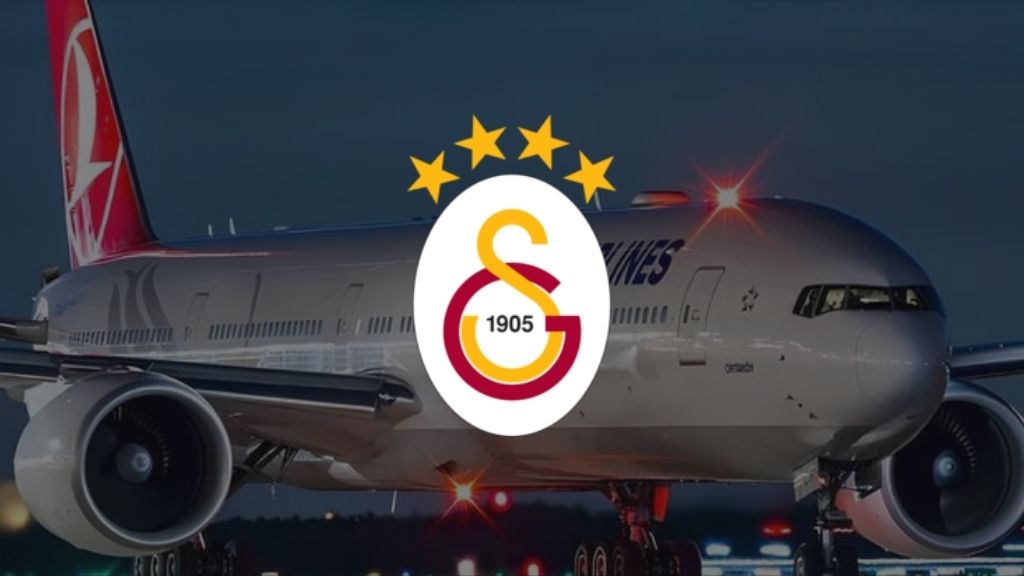 CANLI| Galatasaray'ın uçağı İstanbul'a dönüyor! CANLI İZLE