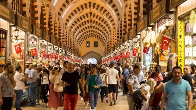 Kapalıçarşı'da işgaliye ücretlerine zam