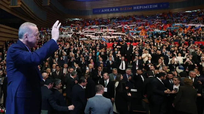 Erdoğan, Kızılcahamam'da ne mesajlar verecek? AK Parti 2028...