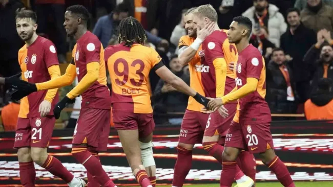 Galatasaray'dan ayrıldı, 1. Lig'e gitti!