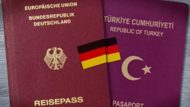 Almanya'da çifte vatandaşlıkta yeni dönem!