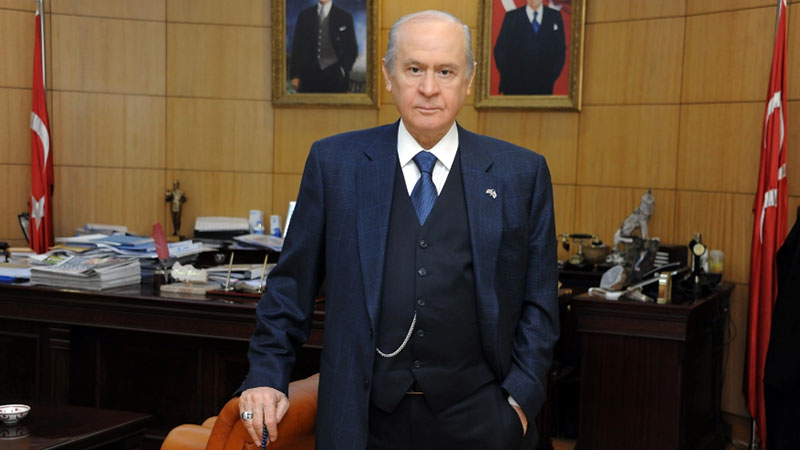 Devlet Bahçeli’den yeni 50+1 açıklaması