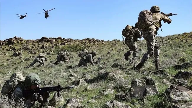 17 PKK'lı terörist etkisiz hale getirildi!