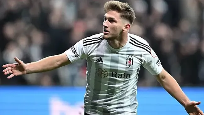 Beşiktaş Semih Kılıçsoy için gelen dev teklifi reddetti