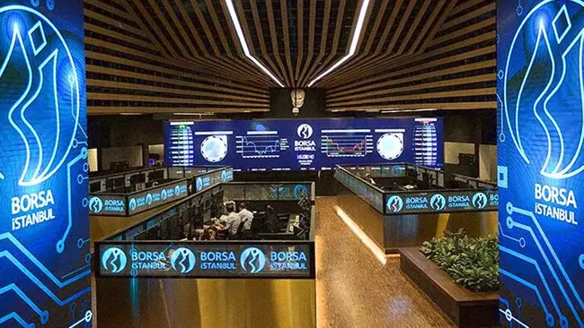 Borsa sert düştü: Akbank devre kesti