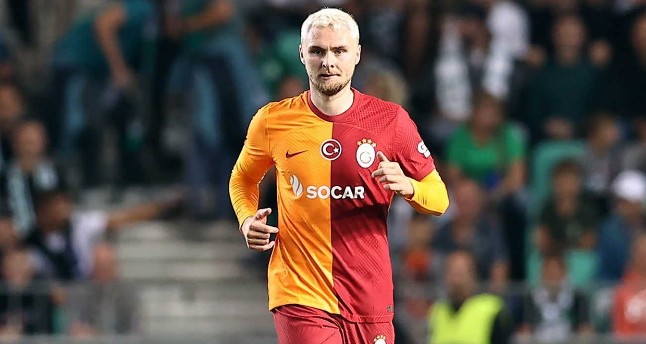 Galatasaray'da Nelsson gelişmesi