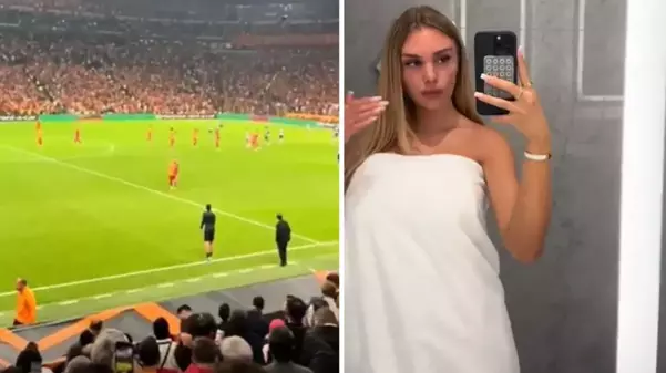 Galatasaray'ı karıştıracak iddia: Genç futbolcu, Almanya'dan escort çağırdı