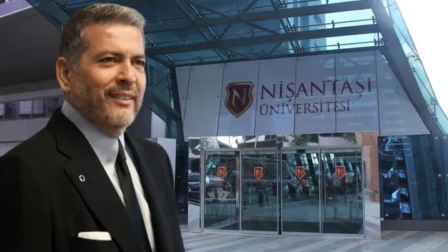 Nişantaşı Üniversitesi'nde skandal!