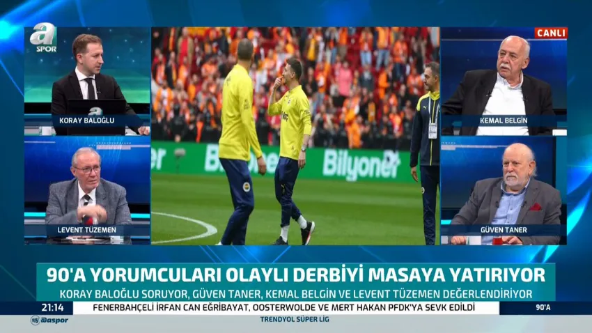 "Mert Hakan'ın sözleşmesi acilen feshedilmeli"