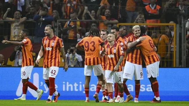 Galatasaray, son 16 için Kopenhag deplasmanında