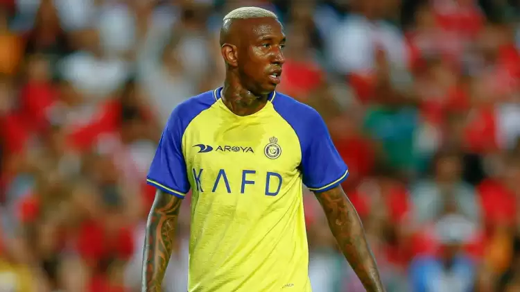 Al Nassr, Talisca'nın bonservisini belirledi!