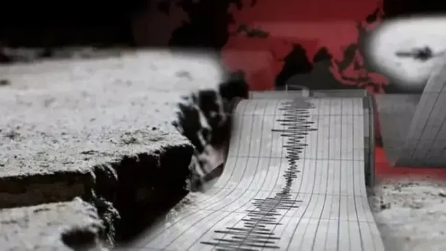 Korkutan deprem: Çevre illerde de hissedildi!