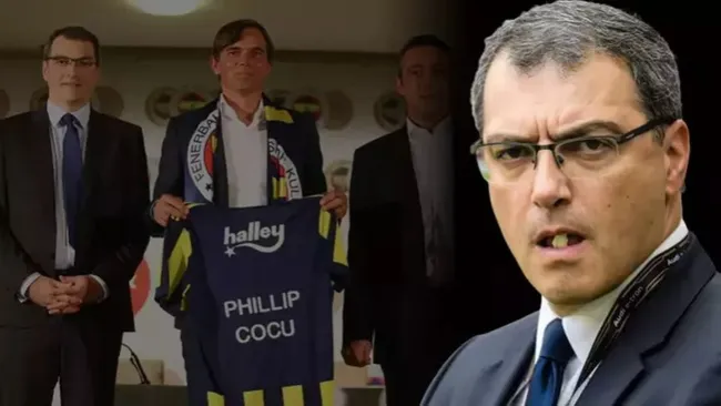 Fenerbahçe'nin eski sportif direktörü tutuklandı