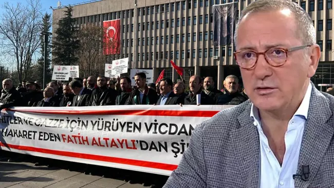 Fatih Altaylı hakkında suç duyurusu!